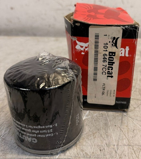 Bobcat Oil Filter Box 101-646-7CC Club Car Spin-On Oil Filter Replacement