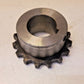 Finished Bore Roller Chain Coupling Hub C4016XI | 1/8