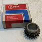 Cloyes Engine Timing Crankshaft Gear Sprocket 19-Teeth 35mm Bore 62mm OD