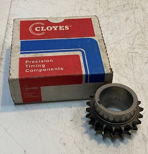 Cloyes Engine Timing Crankshaft Gear Sprocket 19-Teeth 35mm Bore 62mm OD
