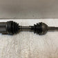 CV Axle BT-27 23" Long 26-Spline End 29mm ID 5" Shaft 27-Spline 24mm Thread End