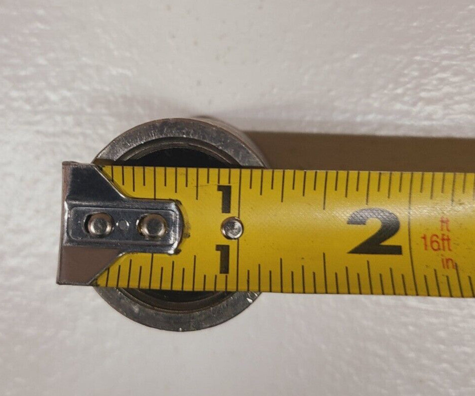 5 Qty. of Ise Japan Pipe Coupling 3/4 | SA182F304 | IM SP114 | A74506 (5 Qty)