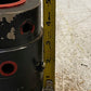 Hydraulic Oil Rotary Swivel Joint Cylinder 48mm Bore 4-1/4" OD 4-3/4" Tall