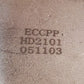 ECCPP Starter Motor for Ford HD2101 | 051103 | HD2101 051103