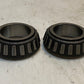 2 Quantity of Timken LM67045 Cone Bearings 54mm OD 31mm Bore 18mm Thick (2 Qty)