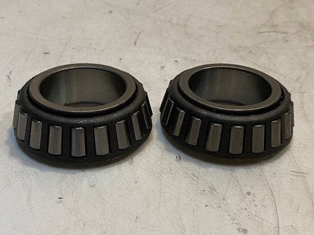 2 Quantity of Timken LM67045 Cone Bearings 54mm OD 31mm Bore 18mm Thick (2 Qty)