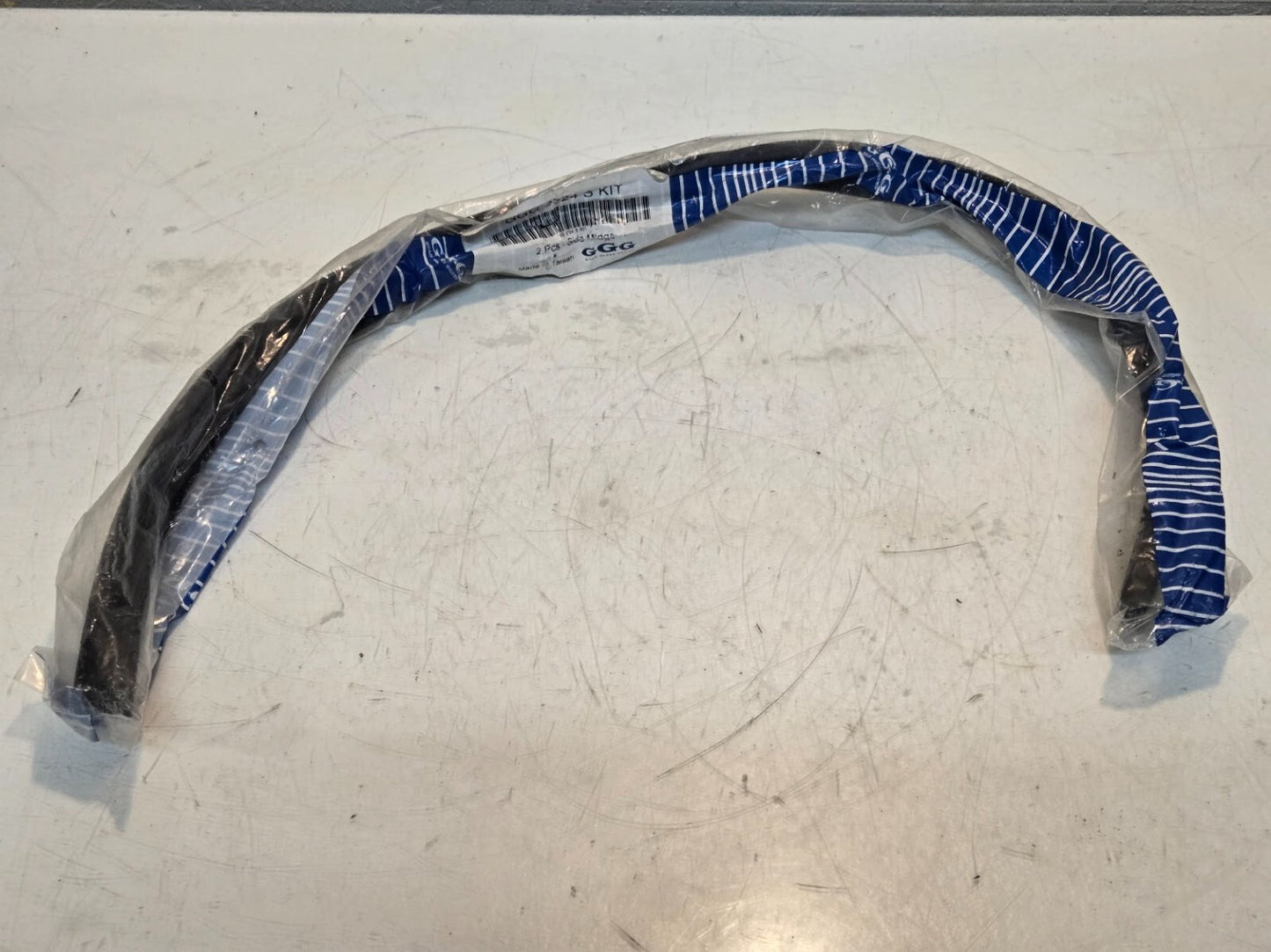 Gold Glass Group GGG 2724 S Kit | 2 Pieces Side Molding | 32" Long