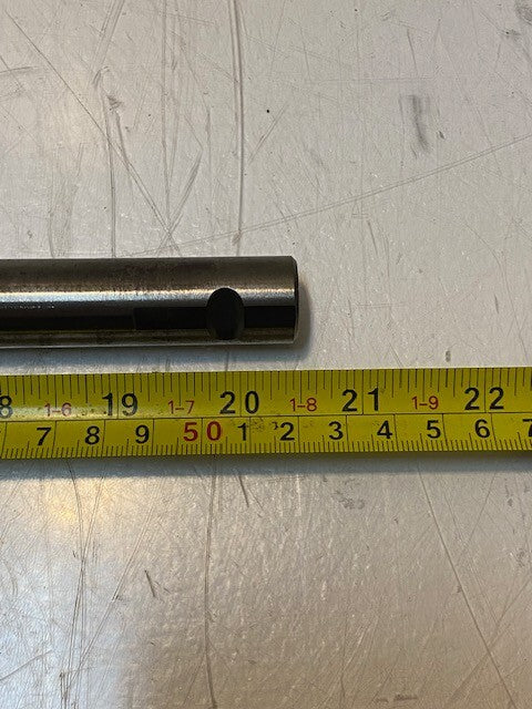 AGCO Rail 3697277M1 | 20-1/2" Long 19mm OD