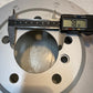 2 Quantity of BMW Group 34116753221 Brake Disc Rotors 5x120mm (2 Quantity)