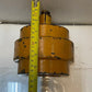 Top Carrier Roller 122501A1 | 25mm Thread 6-1/2" Long 5-3/4" Dia.