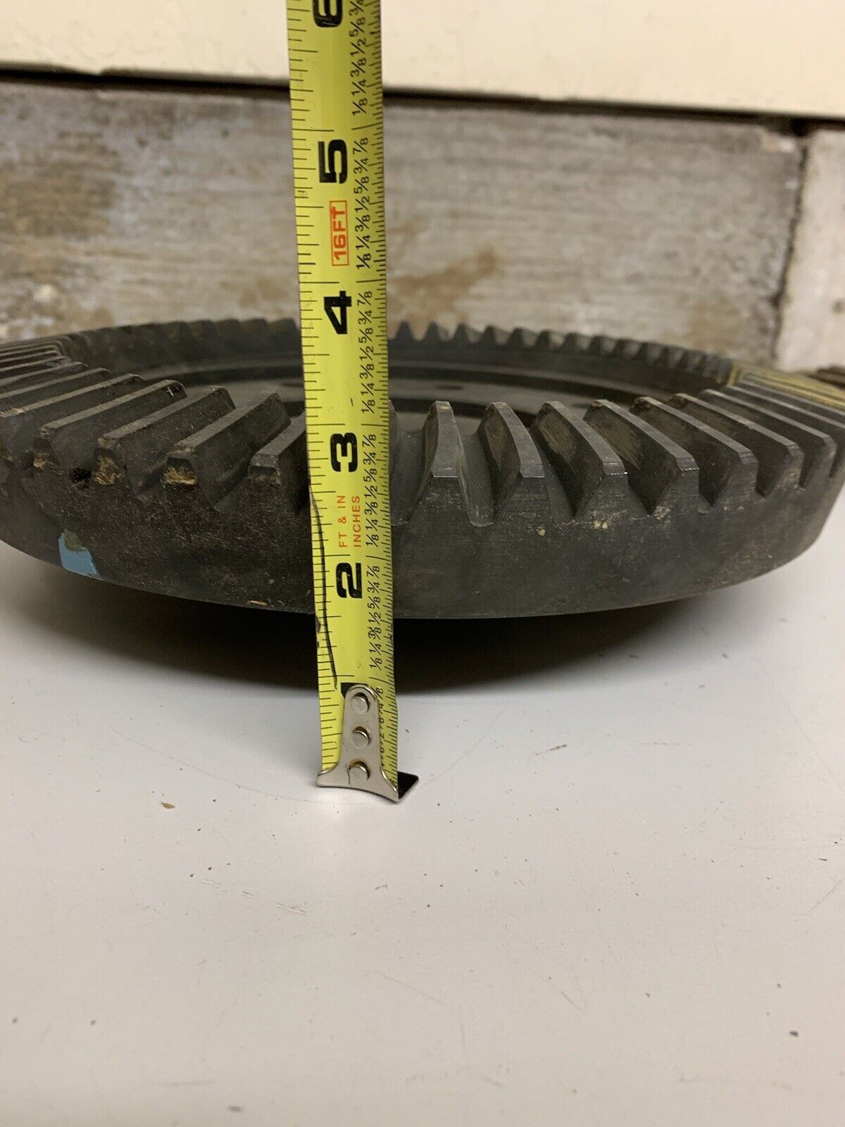 1828C 4404 Flywheel 53 Teeth and Pinion Gear 12 Teeth