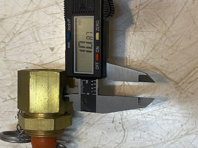 Ansul Fire Protection 57452 Actuator, A-101 Manual, Right Hand Thread