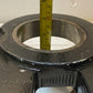 Axle Support Bracket 9528323 | 9528324 | 16" Wide 4" Deep 8" Tall 79mm Bore