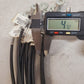 10 Quantity of Freightliner Hood Cables A17-12082-002 (10 Qty)
