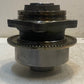 Wheel Hub & Bearing Assembly 1163 | 6-1/2" OD 10-Bolt 12mm Bolt Holes 80-Teeth