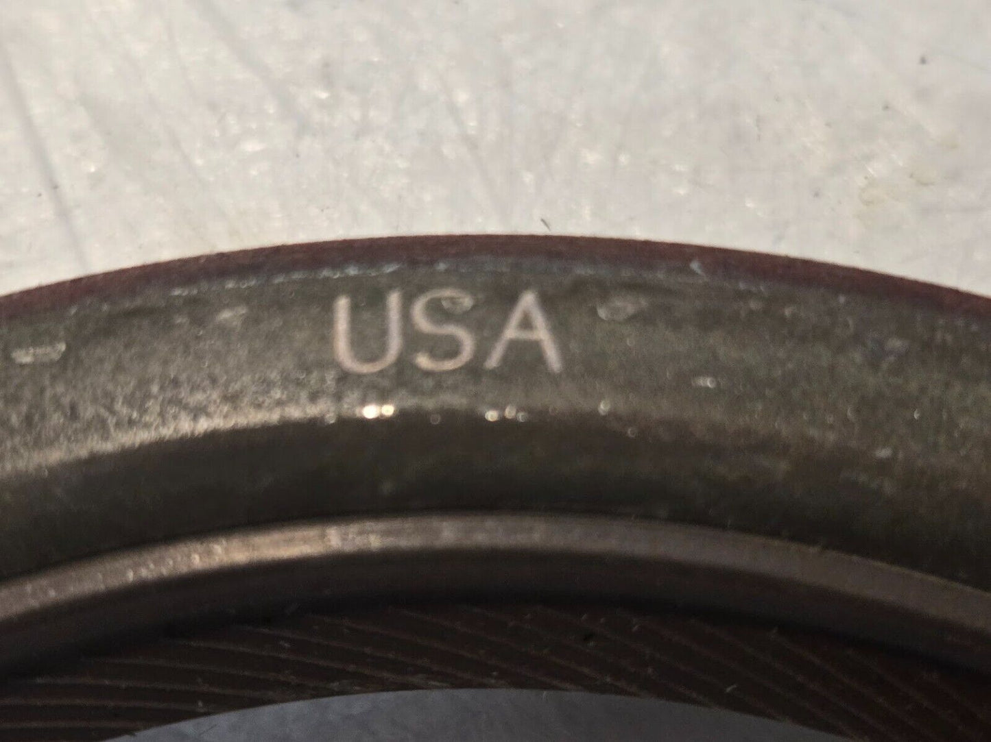 National Oil Seal K487397VG | 4-5/8" Dia. | 3-3/4" Bore Dia. | 1/2" Thick