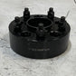 Coyote Wheel Adapter Black Hub Centric Wheel Adapter 5475-5475H-E703-12 USED