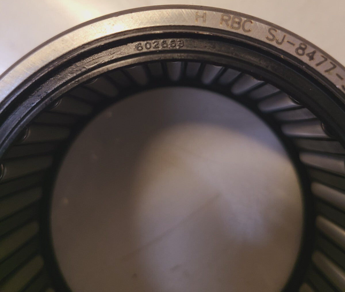 RBC Bearing SJ-8477-SS | SJ8477SS