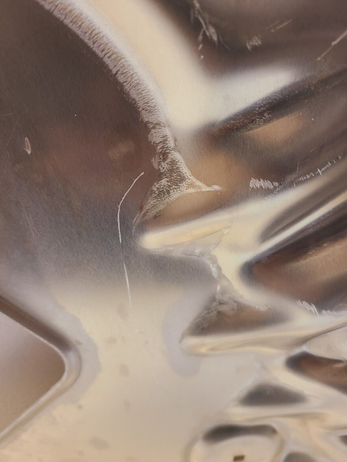 BMW Reinforcement Plate 31116759878 | EN AW-5754