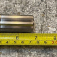 Short Shaft 6-3/4" Long 25mm End 16mm Threaded End 35mm OD