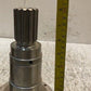 Hydraulic Pump Drive Shaft 13-Spline 2030996-1764-4 | 13mm Bore 4-7/8" W 8" H