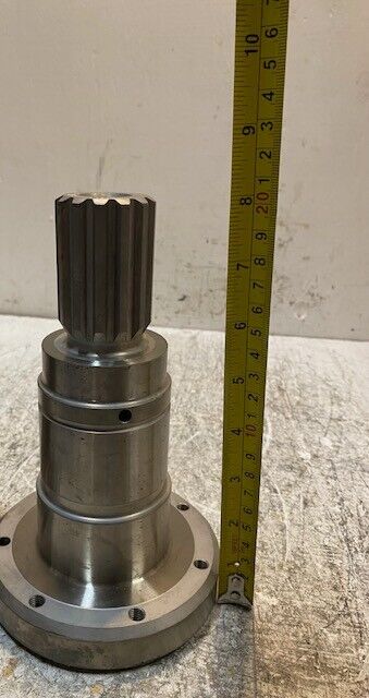 Hydraulic Pump Drive Shaft 13-Spline 2030996-1764-4 | 13mm Bore 4-7/8" W 8" H