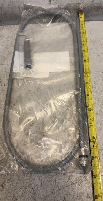 15 Quantity Lambretta Series 3 Speedometer Cable Assembly 665TRKM0039 (15 Qty)