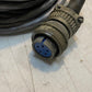 Thrust Cable P217, P246, P17, P46 | 6mm Thick 30mm 5-Prong Connector