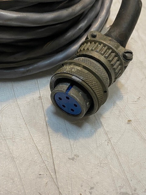Thrust Cable P217, P246, P17, P46 | 6mm Thick 30mm 5-Prong Connector
