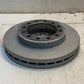 12-Lug Brake Disc Rotor 00126 Min Thick 32.0mm 12x136mm 110mm Bore 11" OD
