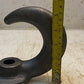 Drop Forged Towing Hook L FTOWHK | B04.12 Heavy Duty Tow Hook Steel Hook