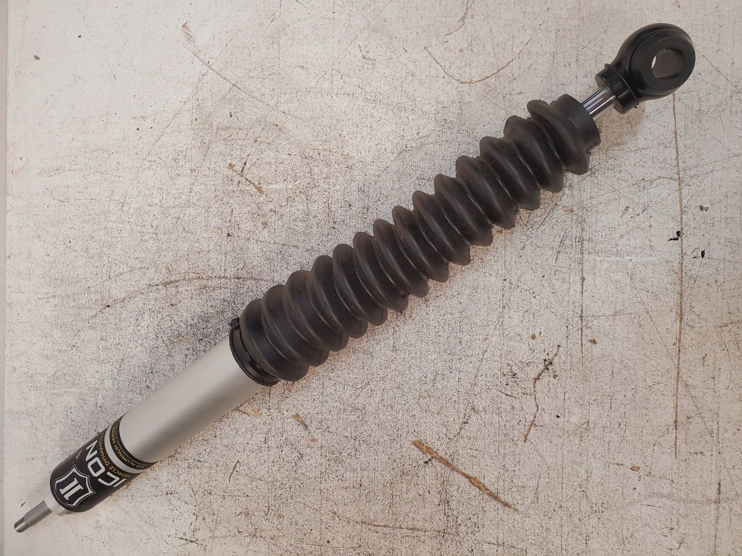 Icon Vehicle Dynamics 2.0 Aluminum Series Shock Absorber 15005