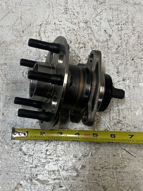 Wheel Hub & Bearing Assembly 5 Bolt RB512425 08/20