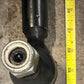 Front Suspension Drag Link Steering Tie Rod Assembly 60in Long Steel Linkage