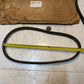 2 Quantity of Dayco V-Belts 42-5961, MS-51069-49, MIL-B-11040 (2 Quantity)