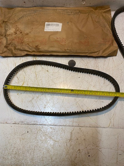 2 Quantity of Dayco V-Belts 42-5961, MS-51069-49, MIL-B-11040 (2 Quantity)