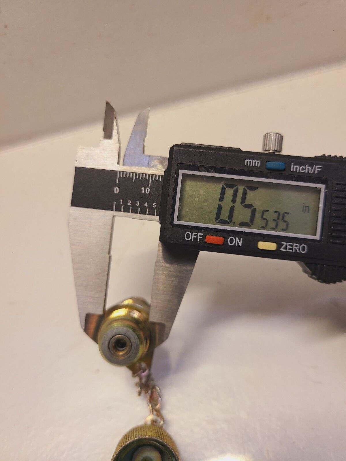 Test Point With Threaded Connection EMA3 | 1/4 NPTF