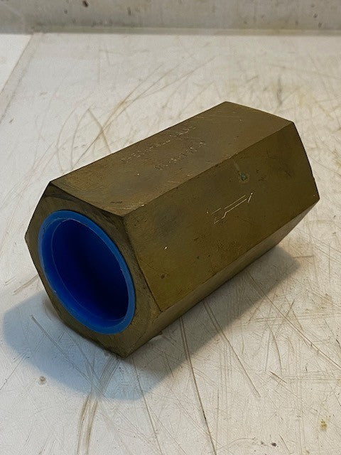 Check-All Hydraulic One Way Valve UN-3-150-B Pressure Relief Valve