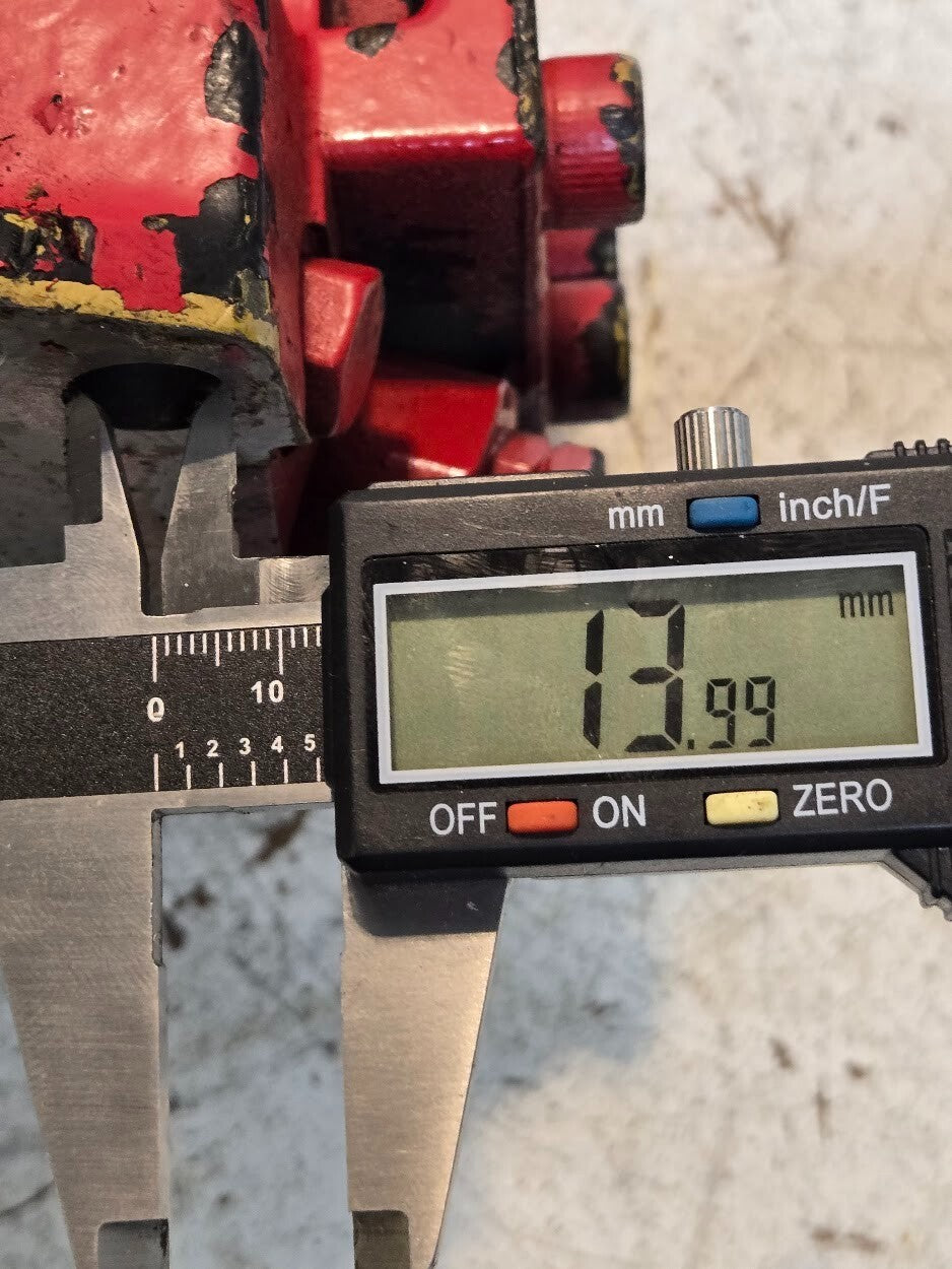 Hydraulic Pump Regulator 731786 | IA30 Previously Mounted