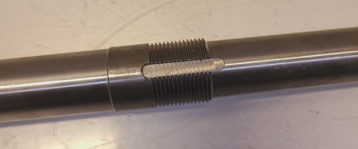 Shaft Part Number 40 E 42,00 | 40E42,00