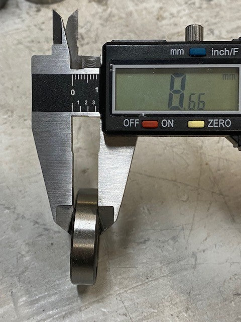 13 Qty of KYK RIO Japan 9x16x35mm Bearings (13 Quantity)