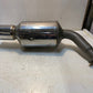Greddy Automotive Twin-Loop Exhaust Muffler 30" Long 8-1/4" Dia. 57mm Bore