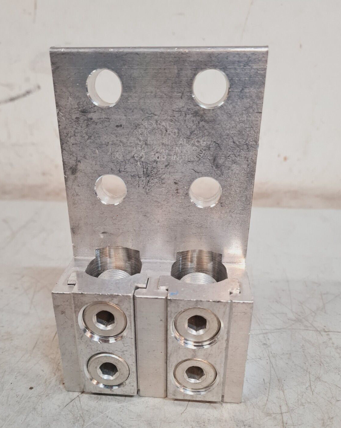 Homac Aluminum Layin Transformer Spade ABK 2750 | ABK-2750