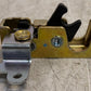 Rotary Bear Claw Slam Latch Dual Stage For Automotive Doors 4-3/8 In Length