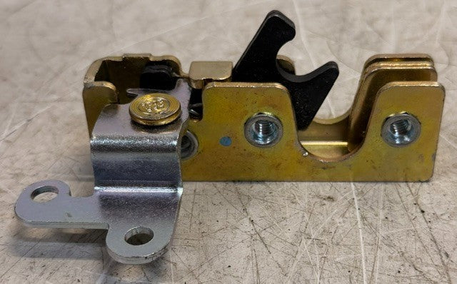 Rotary Bear Claw Slam Latch Dual Stage For Automotive Doors 4-3/8 In Length