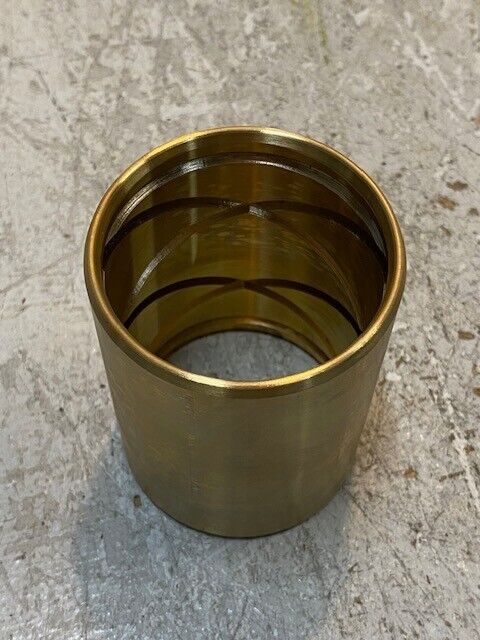 Bronze Bushing Bearing Sleeve Cylinder 9200 | 507270REV3 | 42400 | 3" Tall