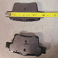 Akebono Proact Ultra Premium Disc Brake Pad Kit ACT1071