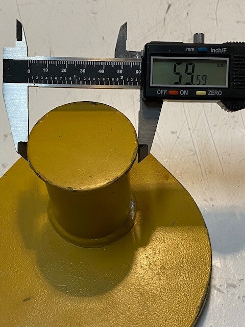 Caterpillar CAT 9W-1613 Brake Control Valve Spool