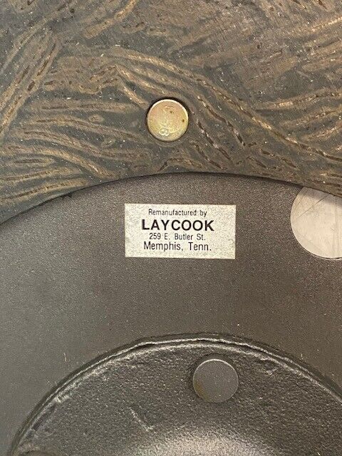 Laycook FMC 30 PC 1149 Clutch Disc 29mm Bore 11-3/4" Diameter
