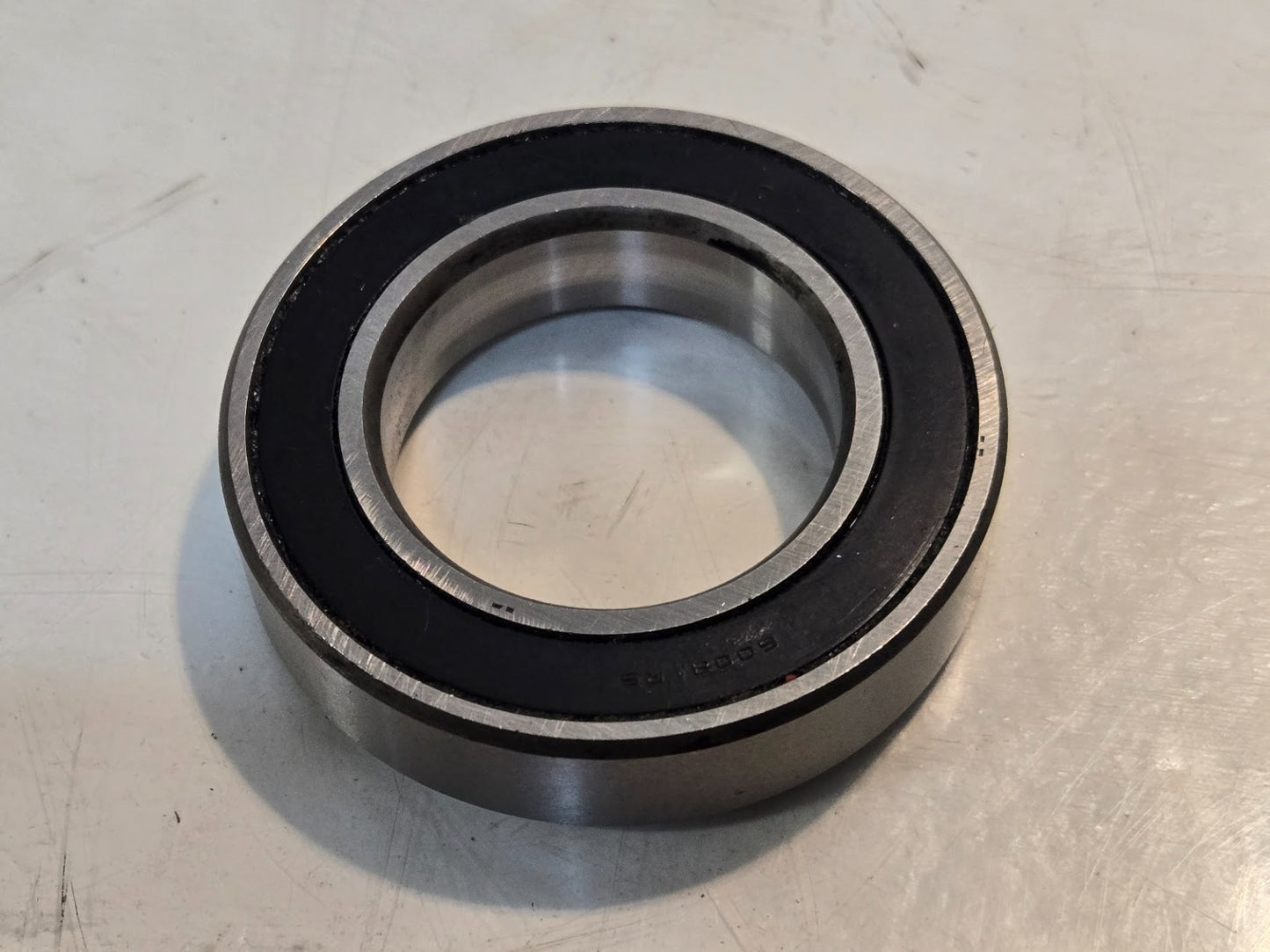 3 Quantity of SC Ball Bearings 6008 RS | 68 mm OD 40 mm Bore 15 mm Thick (3 Qty)
